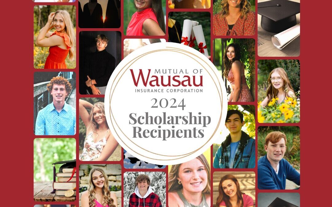 2024 Scholarship Recipients