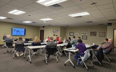 Company Culture 1 All-Staff Meeting