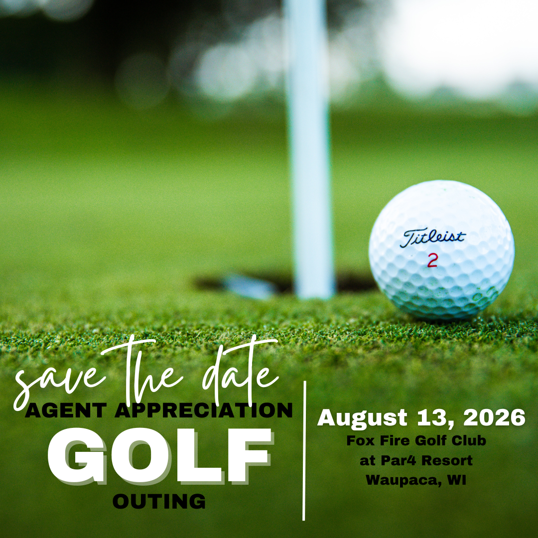 Golf Save The Date