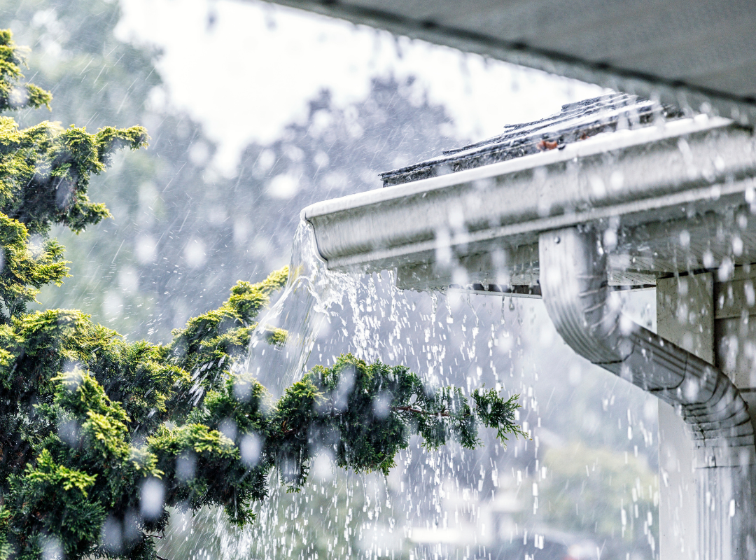 Protecting Your Home During Wet Spring